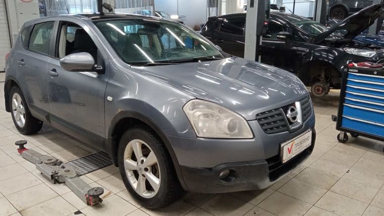 Nissan Qashqai 2008 года, 267 839 км - вид 2