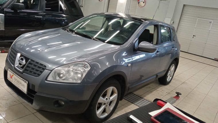 Nissan Qashqai 2008 года, 267 839 км - вид 1