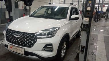 Chery Tiggo 4 Pro 2023 года, 43 000 км - вид 1