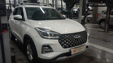 Chery Tiggo 4 Pro 2023 года, 43 000 км - вид 2