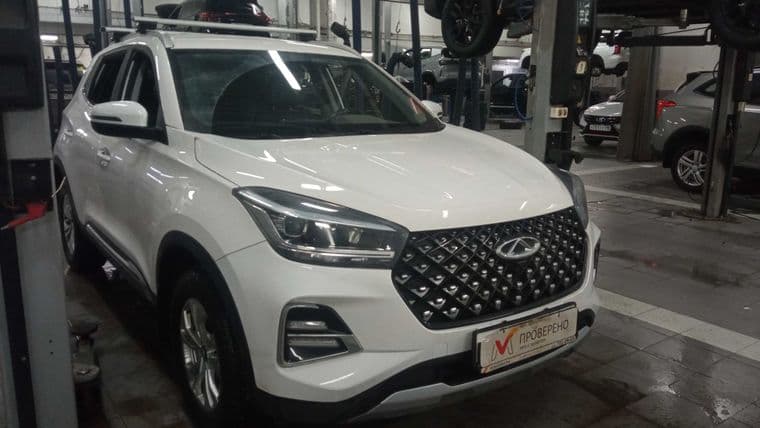 Chery Tiggo 4 Pro 2023 года, 43 000 км - вид 2