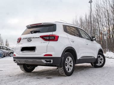 Chery Tiggo 4 Pro 2023 года, 43 000 км - вид 2