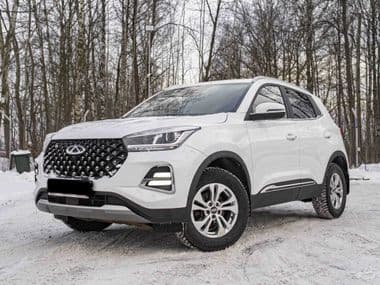 Chery Tiggo 4 Pro 2023 года, 43 000 км - вид 1