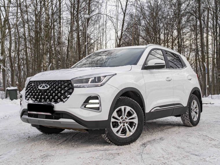 Chery Tiggo 4 Pro 2023 года, 43 000 км - вид 1