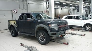 Ford F-150 2014 года, 221 540 км - вид 2