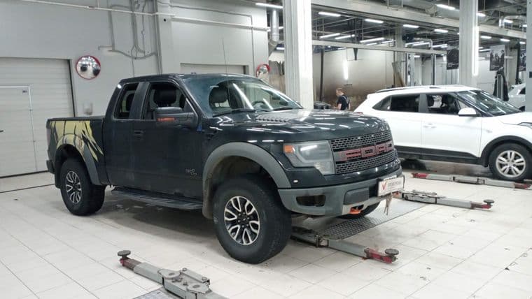 Ford F-150, 2014 - вид 1
