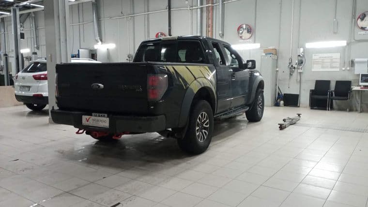 Ford F-150, 2014 - вид 2