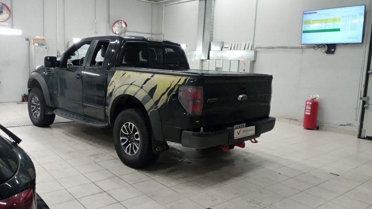Ford F-150, 2014 - вид 3