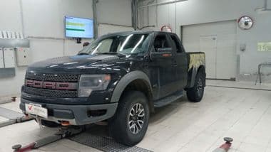 Ford F-150 2014 года, 221 540 км - вид 1