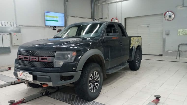 Ford F-150, 2014