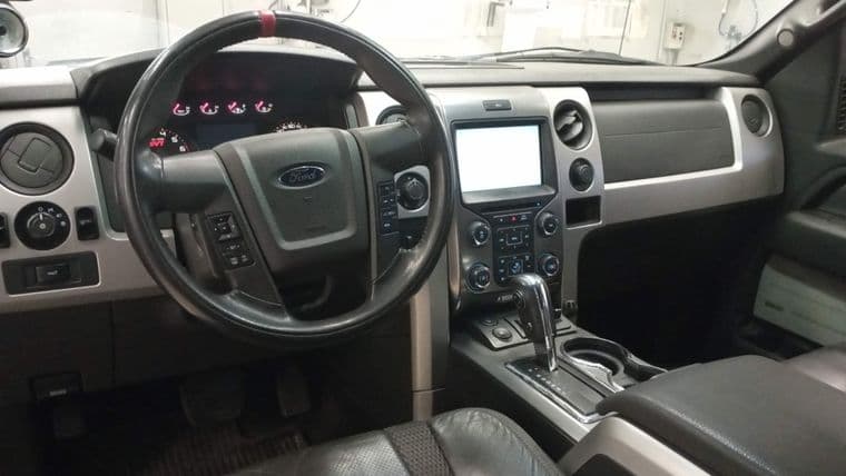 Ford F-150, 2014 - вид 4