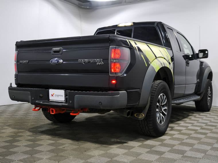 Ford F-150, 2014 - вид 3