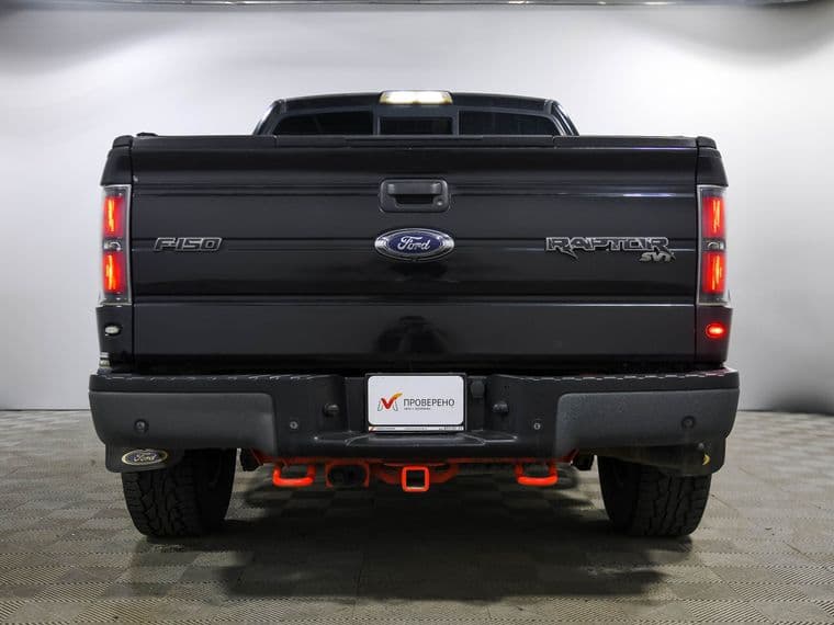 Ford F-150, 2014 - вид 4