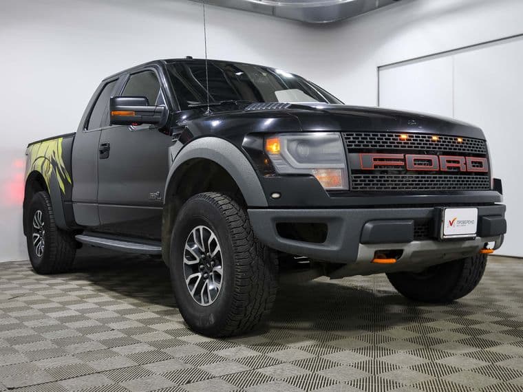Ford F-150, 2014 - вид 2