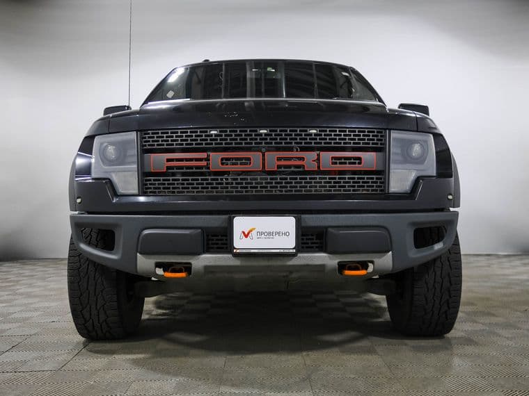 Ford F-150, 2014 - вид 1