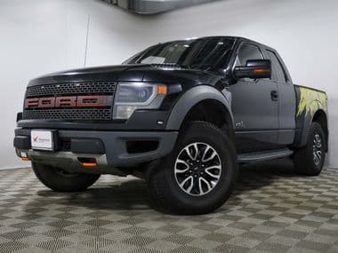 Ford F-150 2014 года, 221 540 км - вид 1