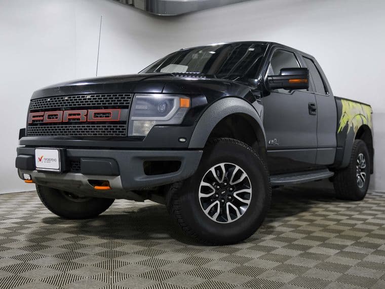 Ford F-150 2014 года, 221 540 км - вид 1