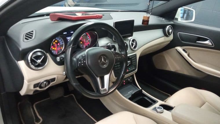 Mercedes-Benz CLA-класс, 2014 - вид 4