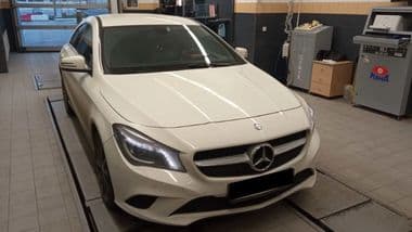 Mercedes-Benz CLA-класс 2014 года, 92 153 км - вид 2