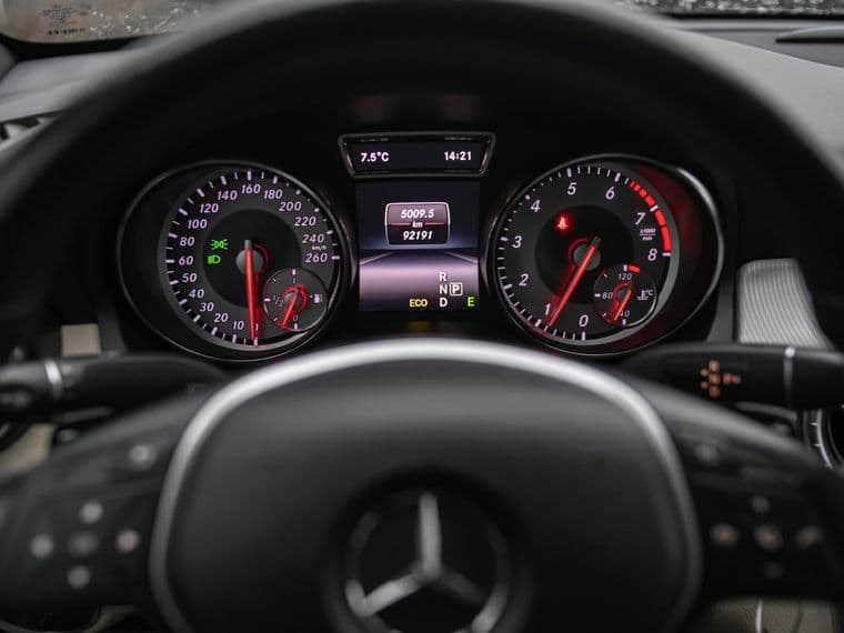 Mercedes-Benz CLA-класс, 2014 - вид 4
