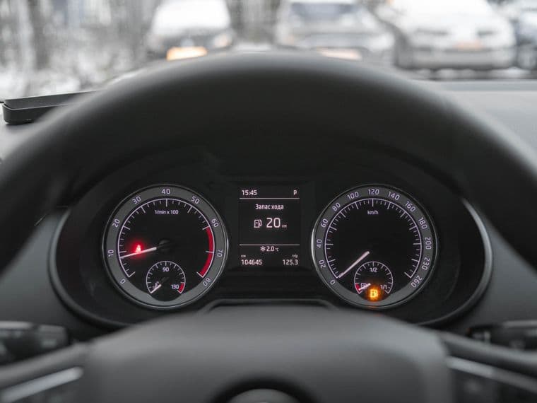 Skoda Octavia, 2019 - вид 4