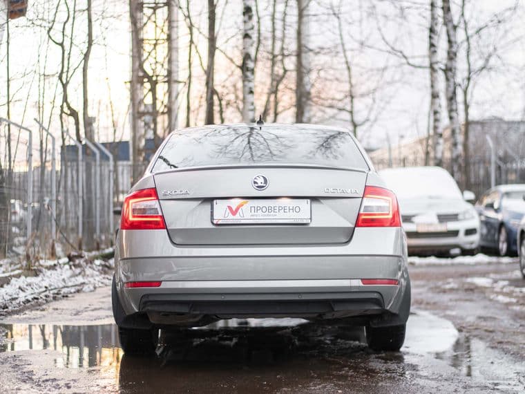 Skoda Octavia, 2019 - вид 3