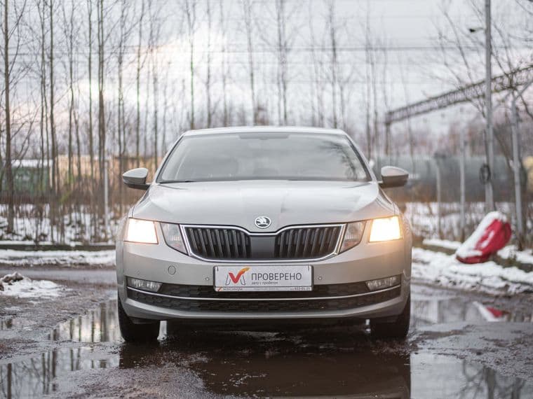 Skoda Octavia, 2019 - вид 2