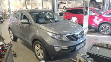 KIA Sportage 2013 года, 170 417 км - вид 2