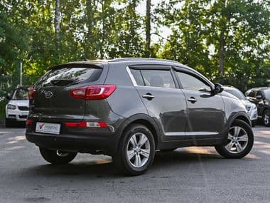 KIA Sportage 2013 года, 170 417 км - вид 2