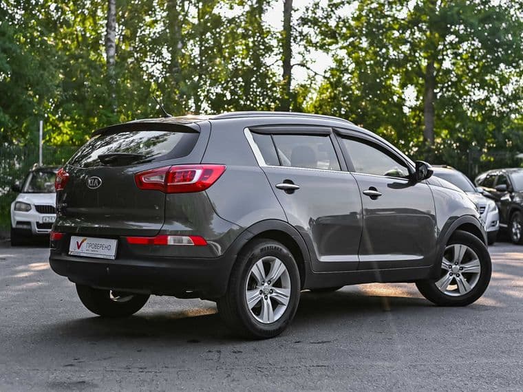 KIA Sportage 2013 года, 170 417 км - вид 2