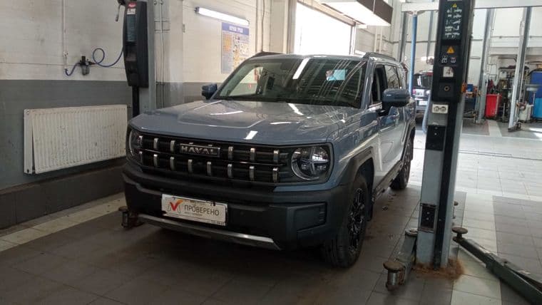 Haval H3 2024 года, 9 929 км - вид 1