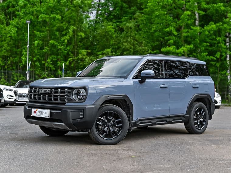 Haval H3 2024 года, 9 929 км - вид 1