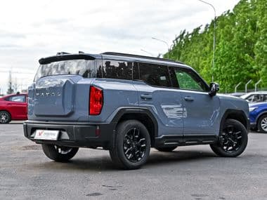 Haval H3 2024 года, 9 929 км - вид 2