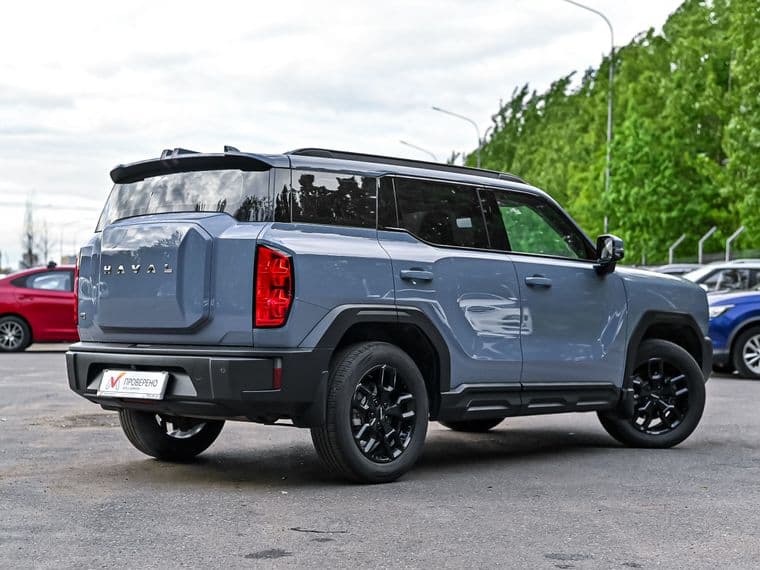 Haval H3 2024 года, 9 929 км - вид 2