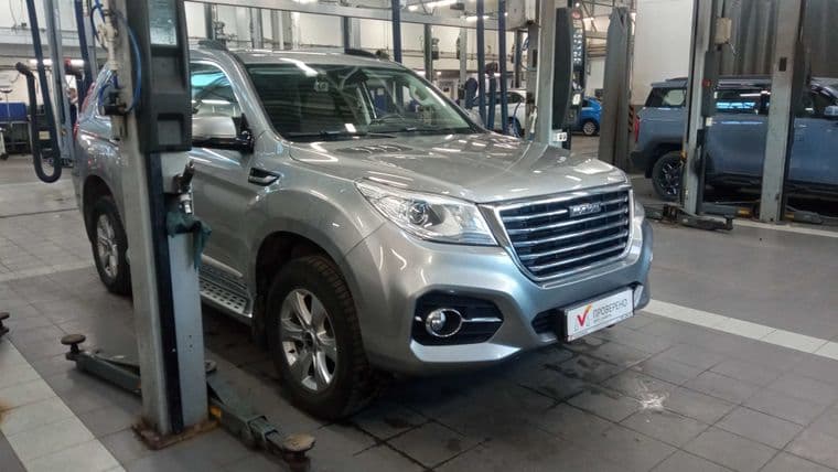 Haval H9 2022 года, 65 324 км - вид 2
