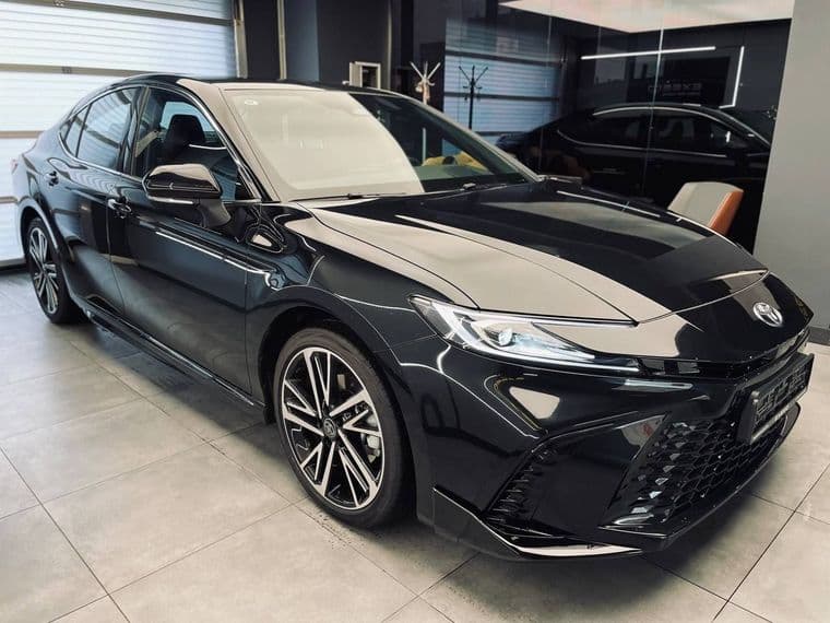 Toyota Camry, 2024 - вид 3