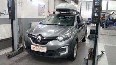 Renault Kaptur 2017 года, 192 760 км - вид 1