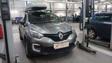 Renault Kaptur 2017 года, 192 760 км - вид 2