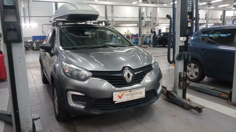 Renault Kaptur 2017 года, 192 760 км - вид 2