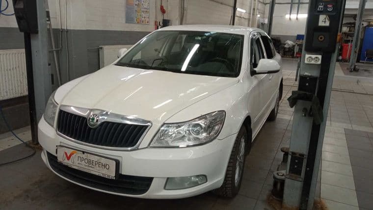 Skoda Octavia 2012 года, 219 889 км - вид 1