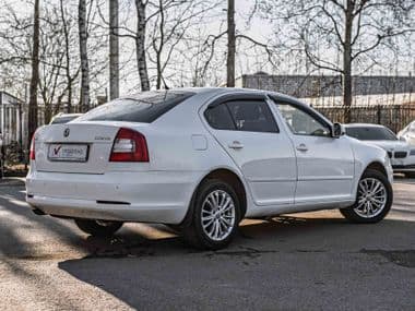 Skoda Octavia 2012 года, 219 889 км - вид 2