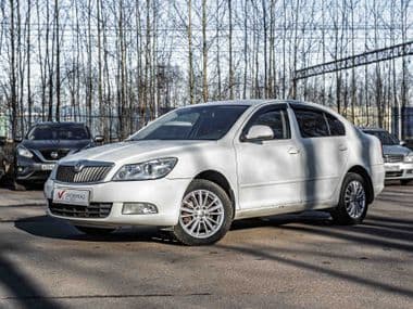 Skoda Octavia 2012 года, 219 889 км - вид 1