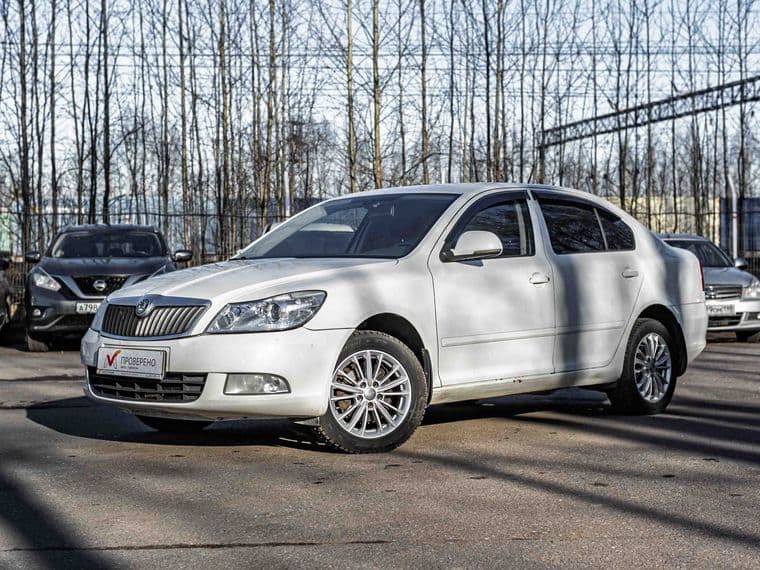 Skoda Octavia 2012 года, 219 889 км - вид 1