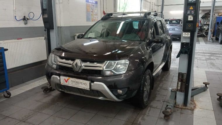 Renault Duster, 2019