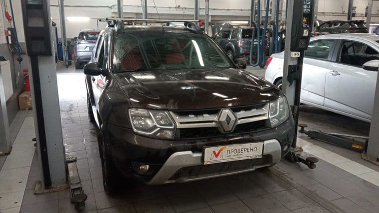 Renault Duster, 2019 - вид 1