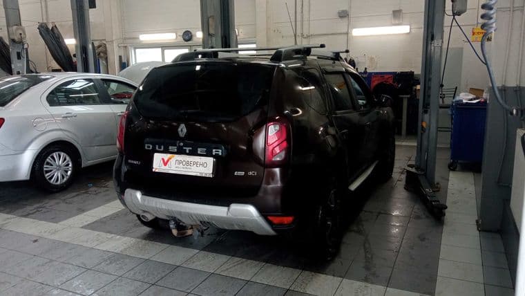 Renault Duster, 2019 - вид 2