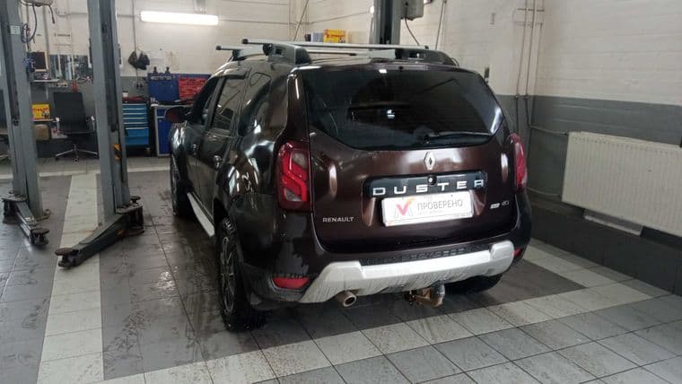 Renault Duster, 2019 - вид 3