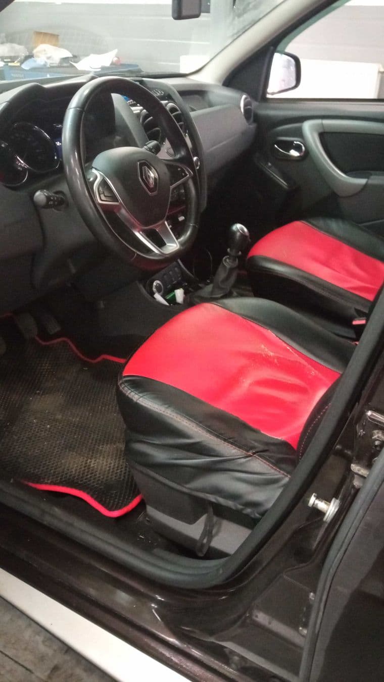 Renault Duster, 2019 - вид 4