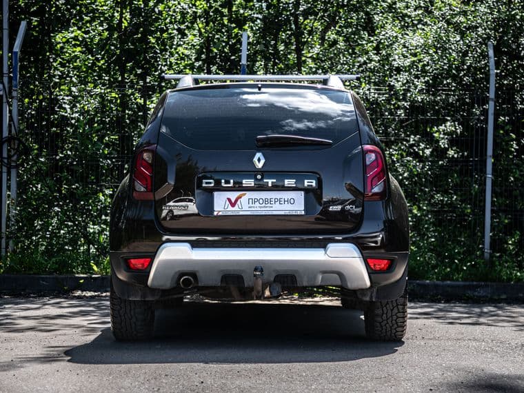 Renault Duster, 2019 - вид 3