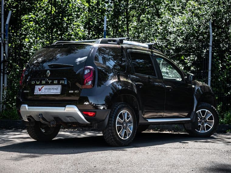 Renault Duster, 2019 - вид 1
